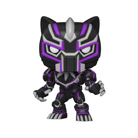 Figurine Funko Pop! - N°830 - Marvel Mech -  Black Panther